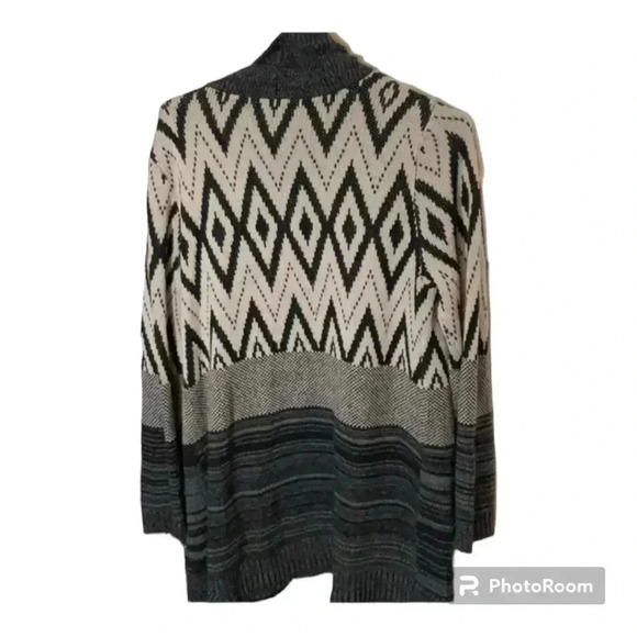 Sweaters - Style & Co Sweater woman’s knit sweater cardigan very warm knit medium warm